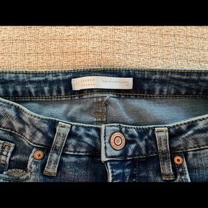 Lauren Conrad High Rise Jeans